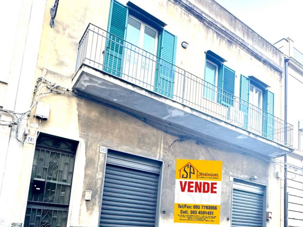 Casa indipendente a Acireale in Via Dafnica - Foto 2