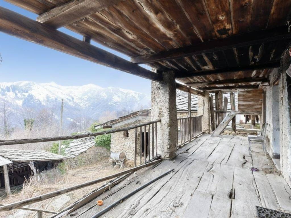 Casa indipendente a Angrogna in Località Marchetti, 144 - Foto 2