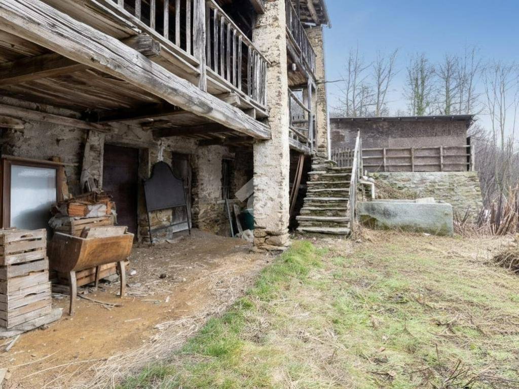 Casa indipendente a Angrogna in Località Marchetti, 144 - Foto 5