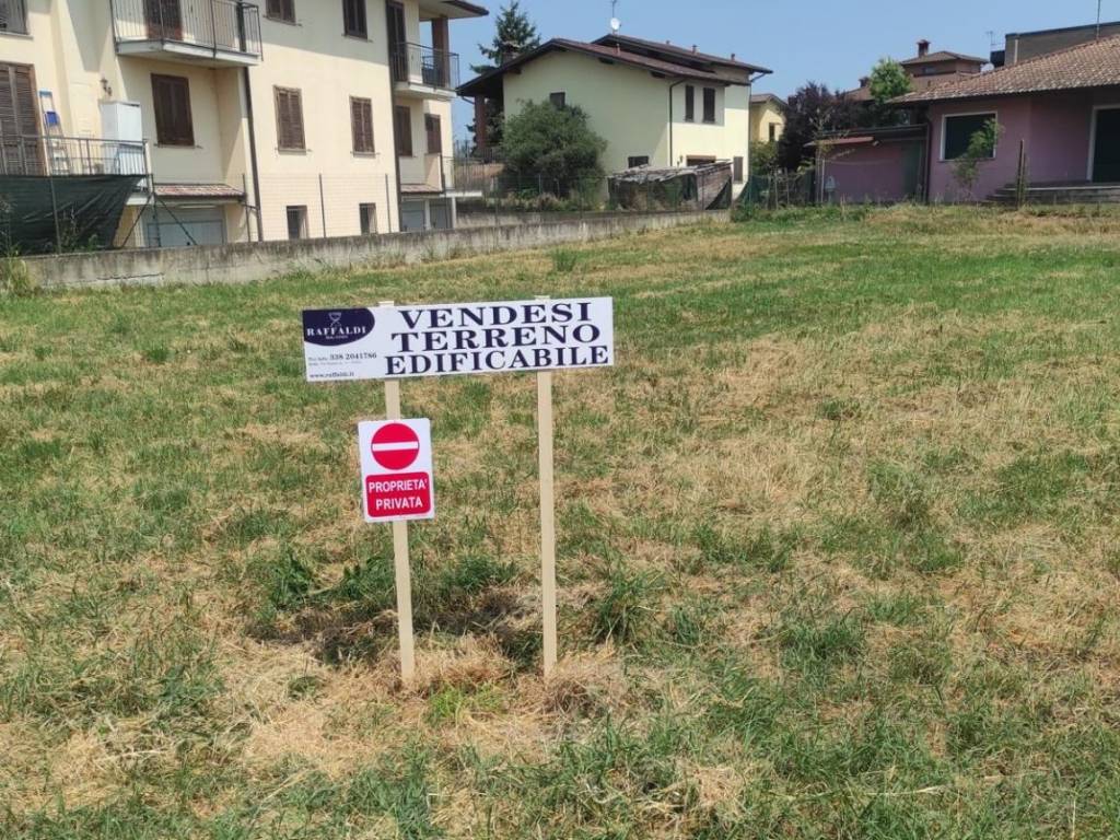 Terreno a Vistarino in Via Dante Alighieri - Foto 2