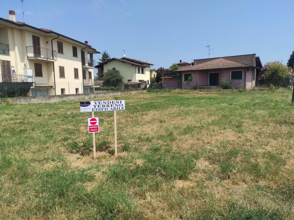 Terreno a Vistarino in Via Dante Alighieri - Foto 3