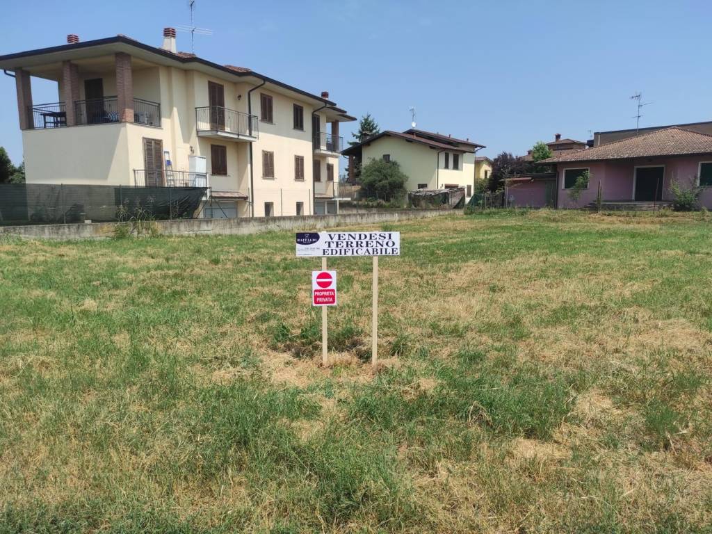 Terreno a Vistarino in Via Dante Alighieri - Foto 4