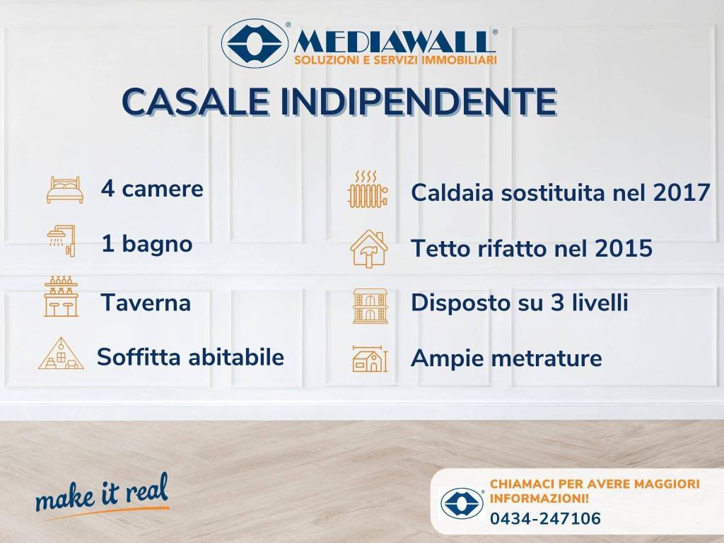 Rustico / casale a Valvasone arzene - Foto 2