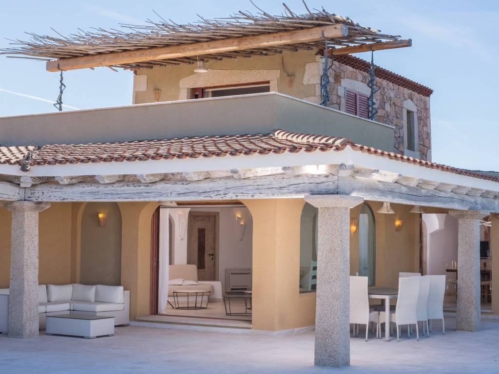 Villa a Arzachena in Località Capo Ferro - Foto 4