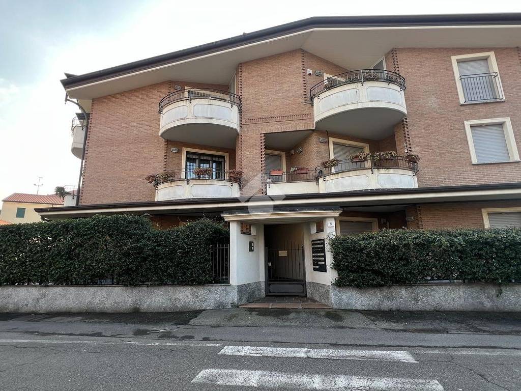 Appartamento a Novate milanese in Via Raffaello Sanzio, 8 - Foto 2