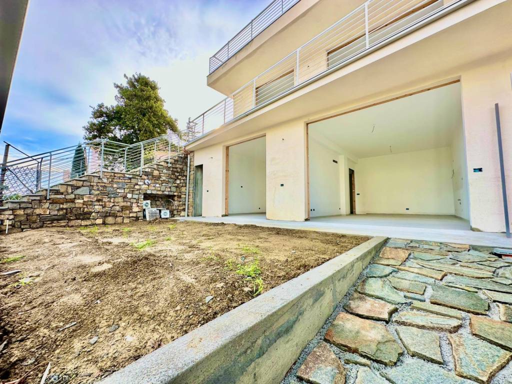 Appartamento a Imperia in Strada Comunale Poggi, 69 - Foto 2