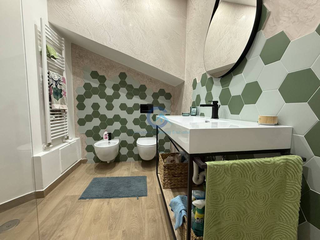 Attico / mansarda a Catanzaro in Via Carlo Pisacane, 26 - Foto 4