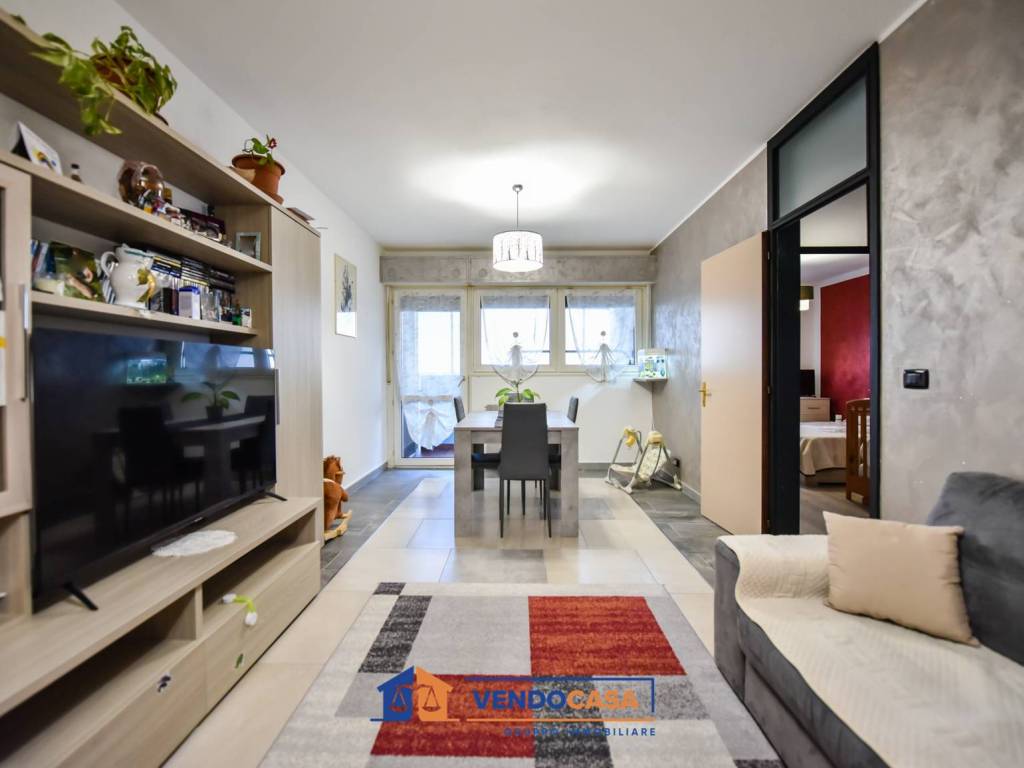 Appartamento a Moncalieri in Via Pasubio, 34 - Foto 3