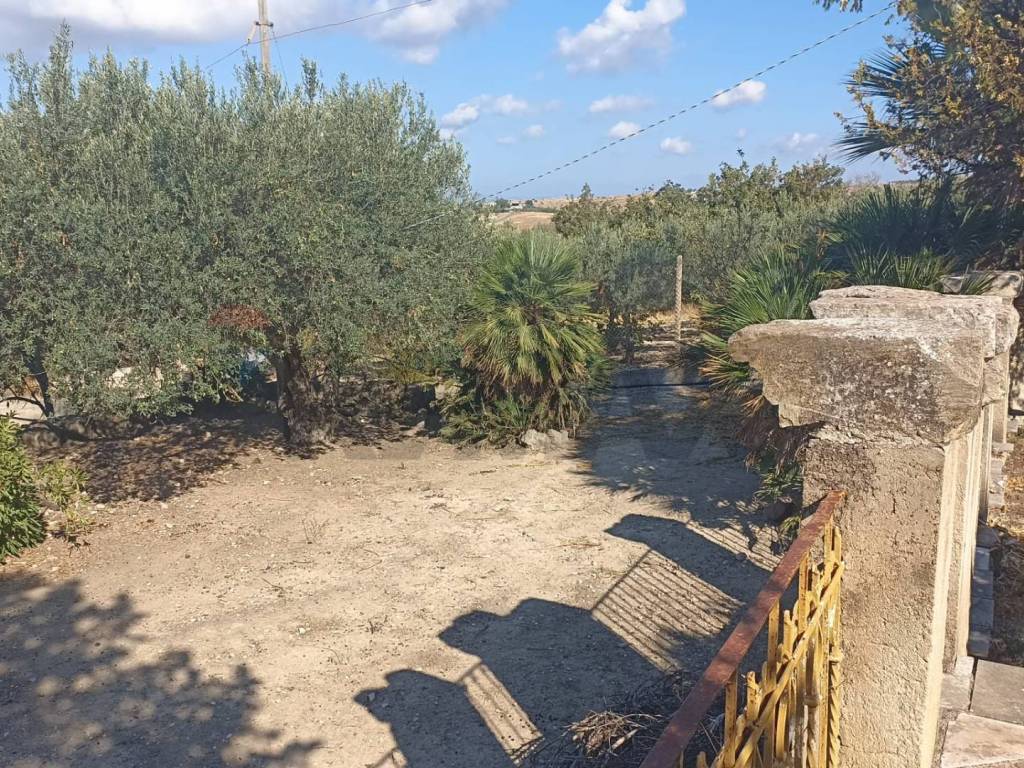 Villa a Chiaramonte gulfi in contrada morana - Foto 3
