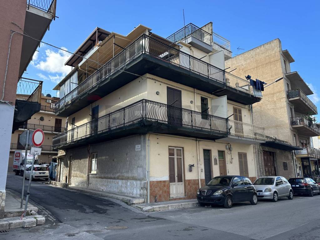 Casa indipendente a Villabate in Via Papa Giovanni Paolo II, 17 - Foto 2