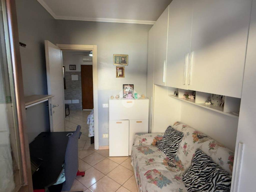 Appartamento a Castelnuovo di porto in Via Wolfgang Amadeus Mozart, 38 - Foto 5