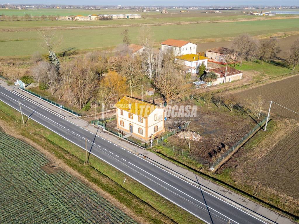 Casa indipendente a San pietro in casale in Via San Benedetto - Foto 3