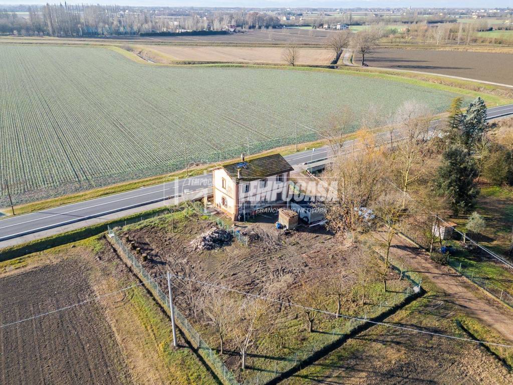 Casa indipendente a San pietro in casale in Via San Benedetto - Foto 5