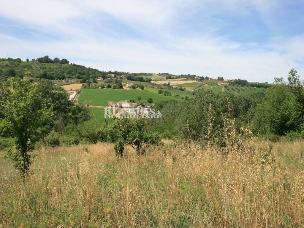 Terreno a Monsampolo del tronto in contrada fontanelle - Foto 4