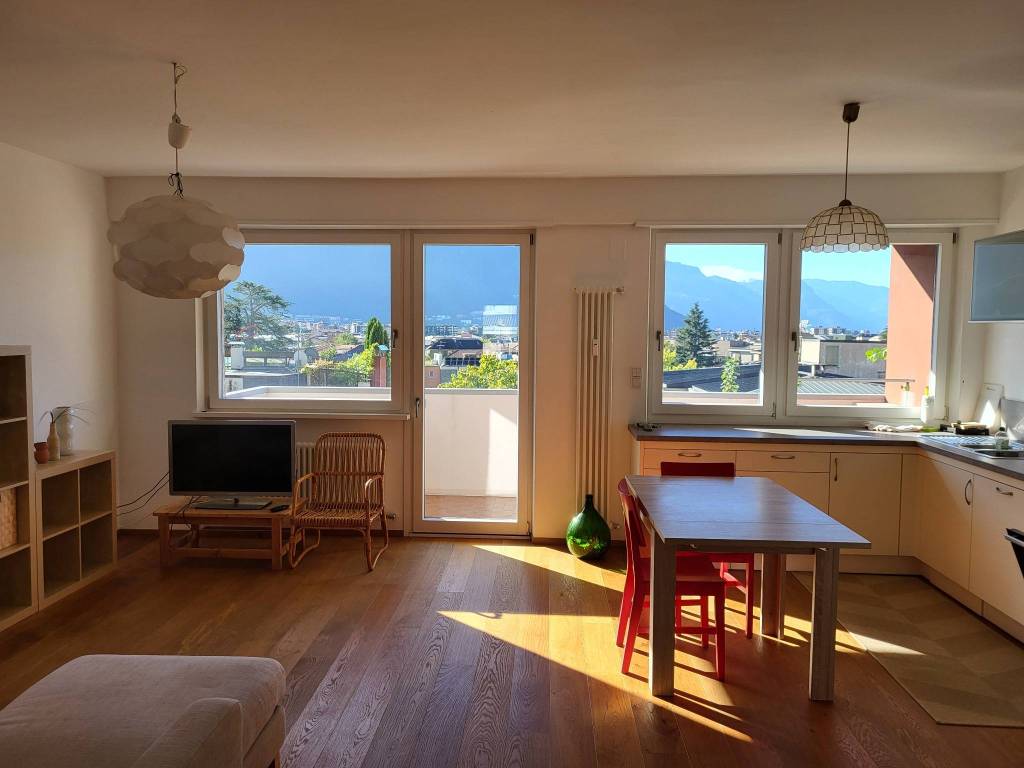 Appartamento a Bolzano in Vicolo del Bersaglio - Foto 2