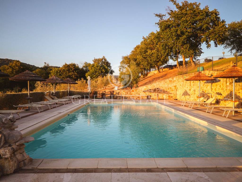 Rustico / casale a Semproniano - Foto 5