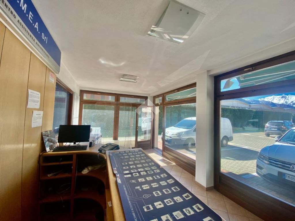 Immobile a Aosta in CORSO LANCIERI DI AOSTA - Foto 4