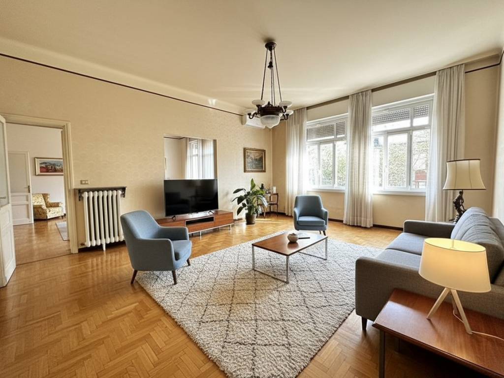 Appartamento a Trieste in Via Vittorio Locchi, 8 - Foto 2