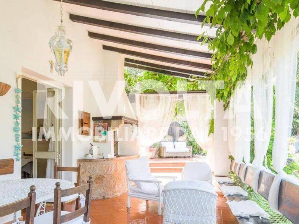 Villa a Monte argentario in Via Forte Stella - Foto 3