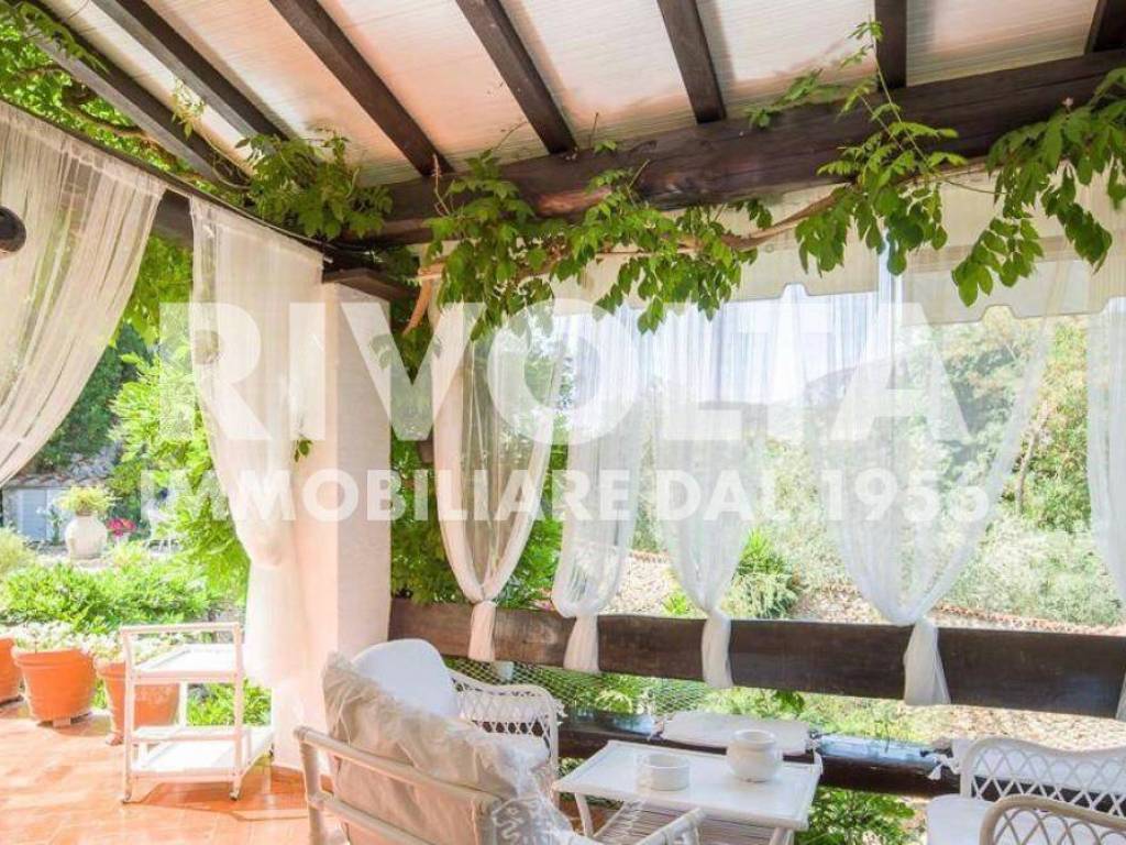 Villa a Monte argentario in Via Forte Stella - Foto 4