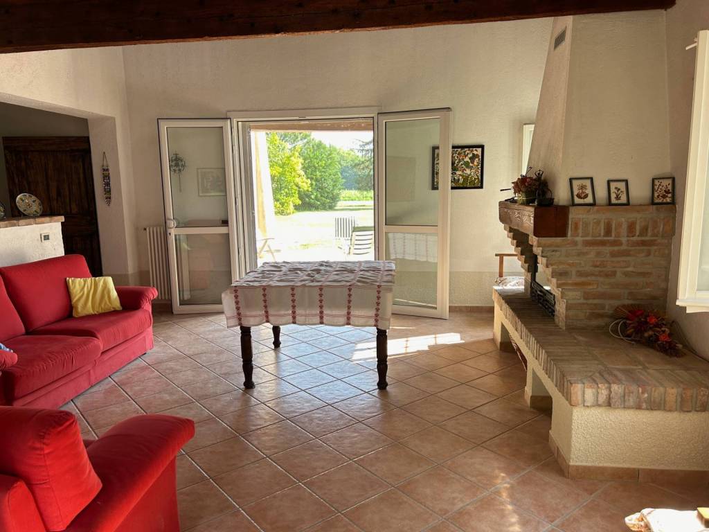 Casa indipendente a Masi torello in Via Malerba Masi San Giacomo, 10 - Foto 5