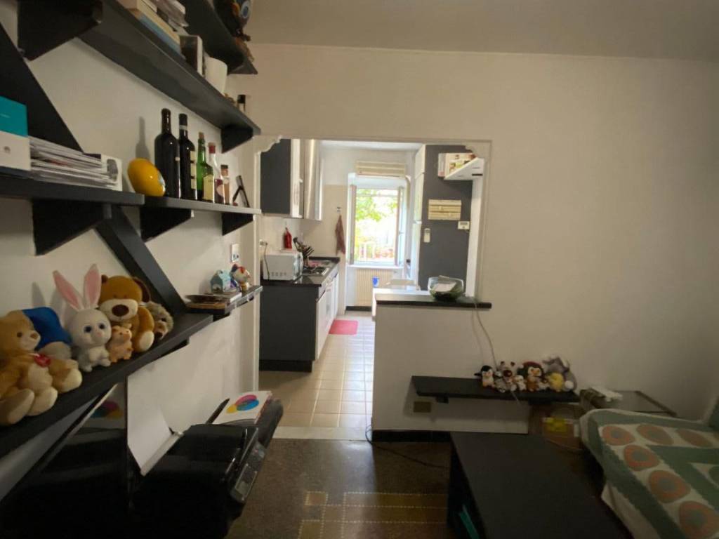 Appartamento a Genova in Viale Ammiraglio Giorgio des Geneys, 1 - Foto 5