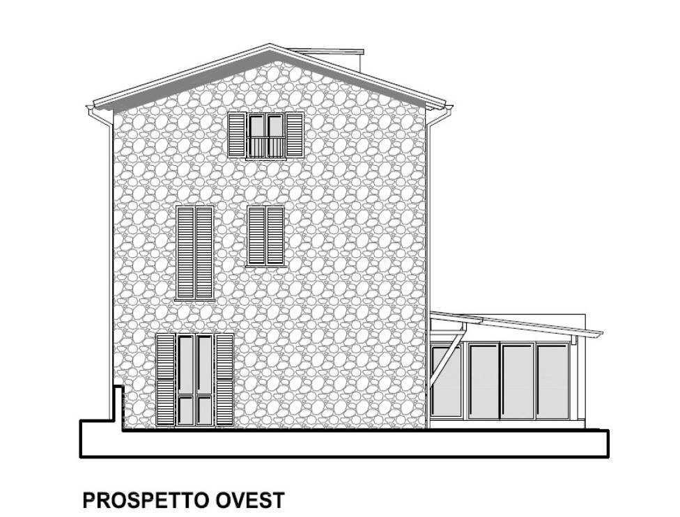 Casa indipendente a Lucca in Via Guglielmo Lippi Francesconi - Foto 3