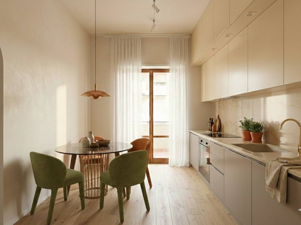 Appartamento a Monterotondo in Via San Matteo, 86 - Foto 4