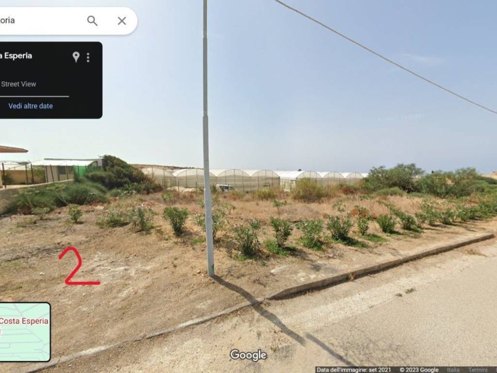 Terreno a Vittoria in Via Costa Esperia S.N.C. - Foto 5