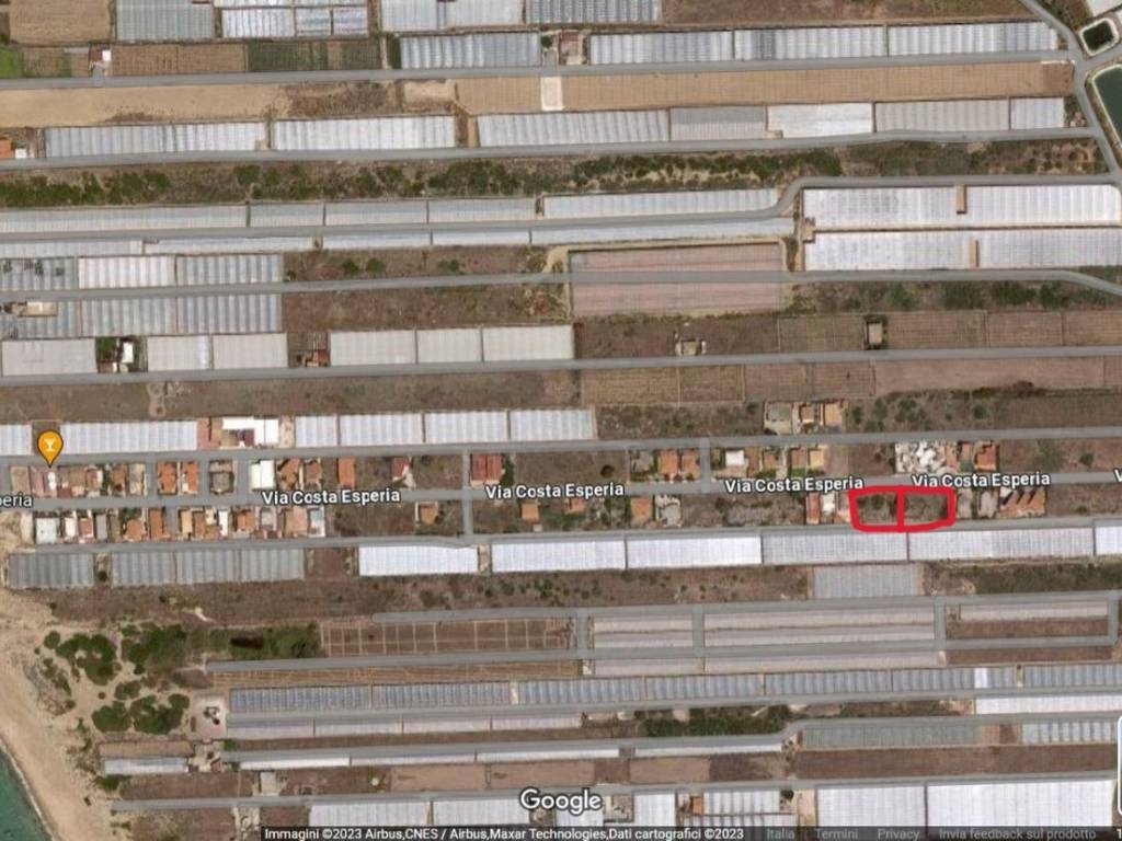 Terreno a Vittoria in Contrada Costa Esperia S.N.C. - Foto 3