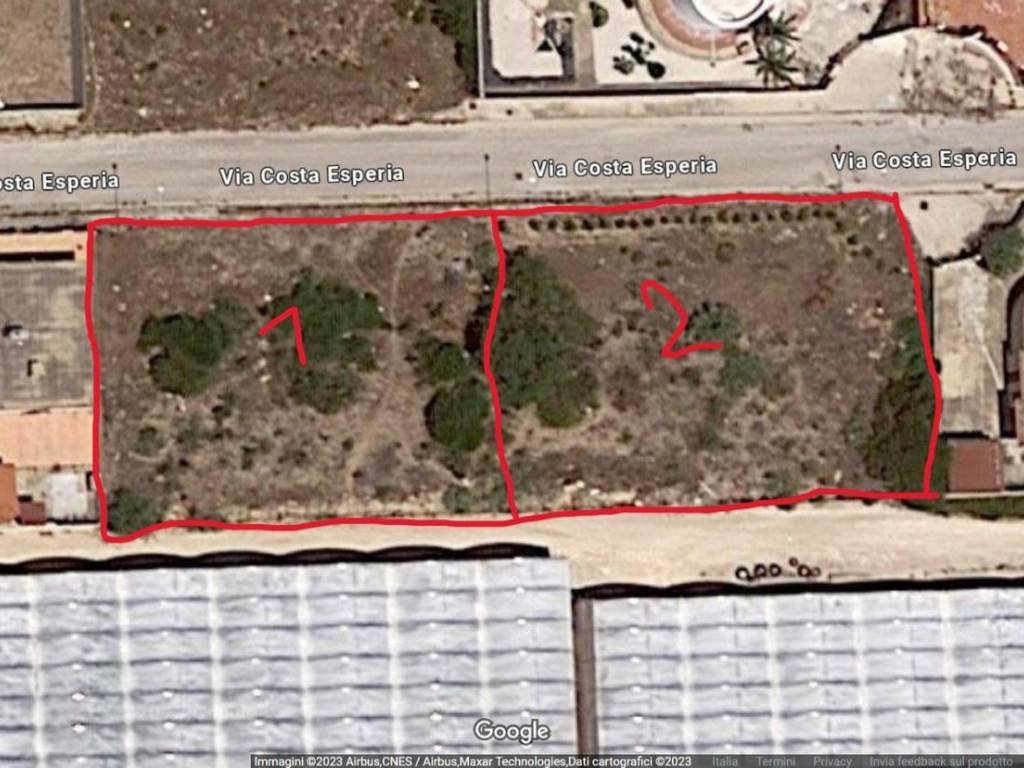 Terreno a Vittoria in Contrada Costa Esperia S.N.C. - Foto 4