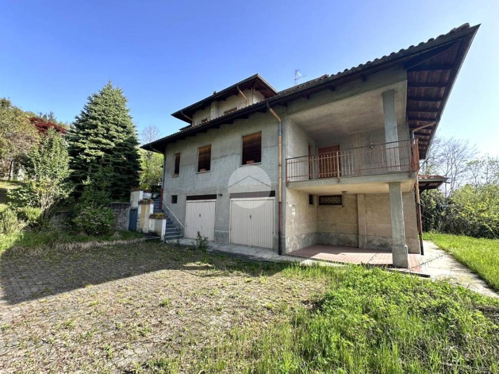 Villa a Biella in Strada dei Gallinit, 29 - Foto 3
