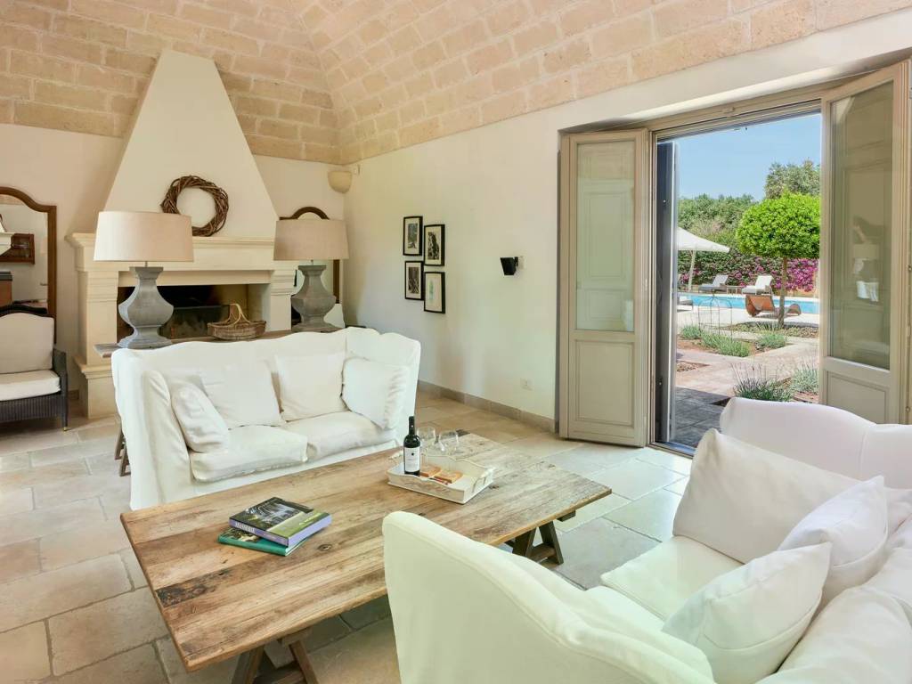 Villa a Carpignano salentino in Strada Comunale Pasulo - Foto 4