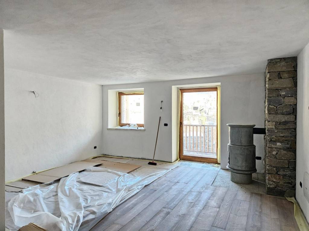 Appartamento a Courmayeur in Via della Vittoria, 5 - Foto 4