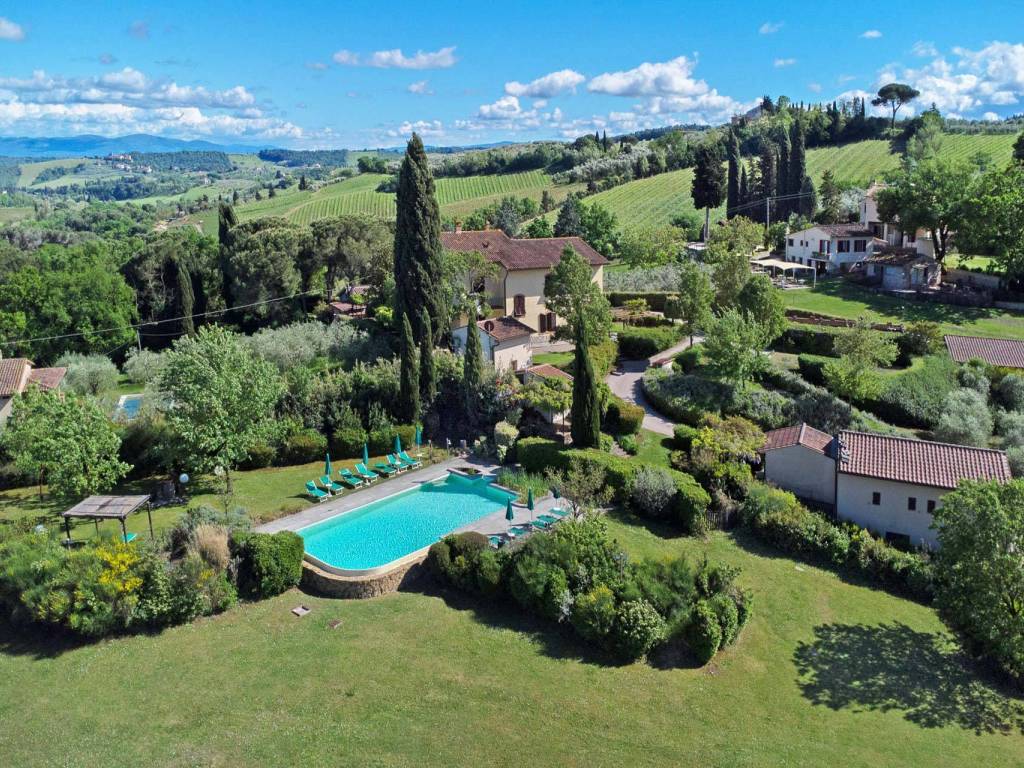 Villa a San gimignano in Località Ragnaia - Foto 2