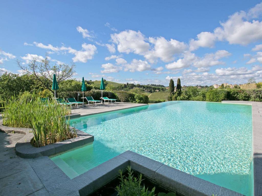 Villa a San gimignano in Località Ragnaia - Foto 5