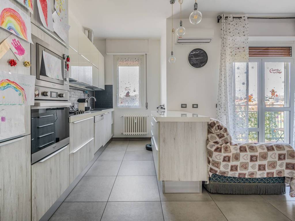 Appartamento a Arcore in Via Contardo Ferrini, 39 - Foto 5