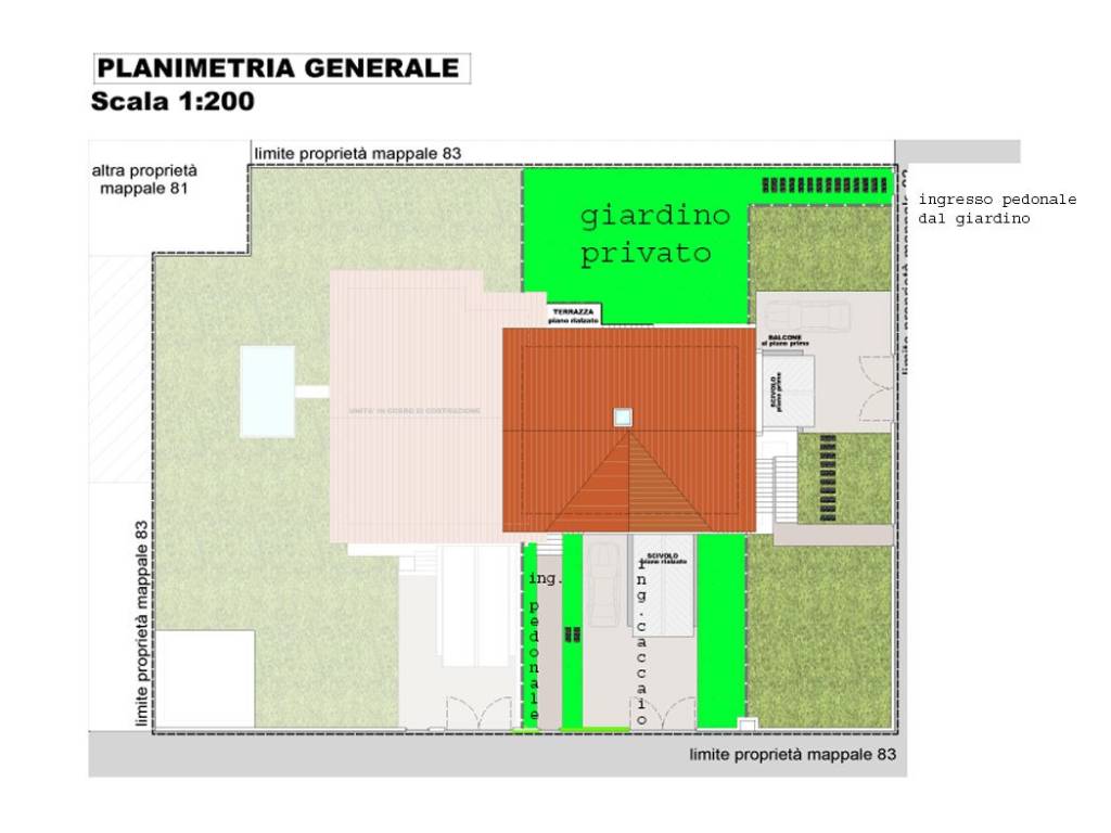 Villa a Brescia in Via Flero - Foto 2