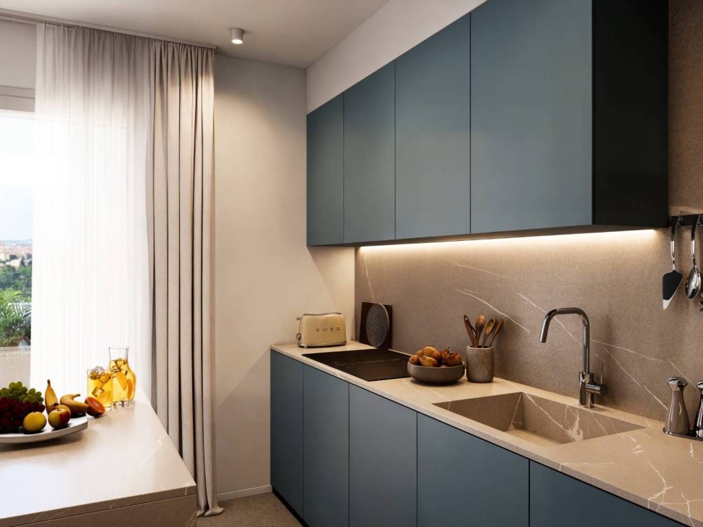 Appartamento a Bologna in Via dell'Arcoveggio, 56/21 - Foto 3