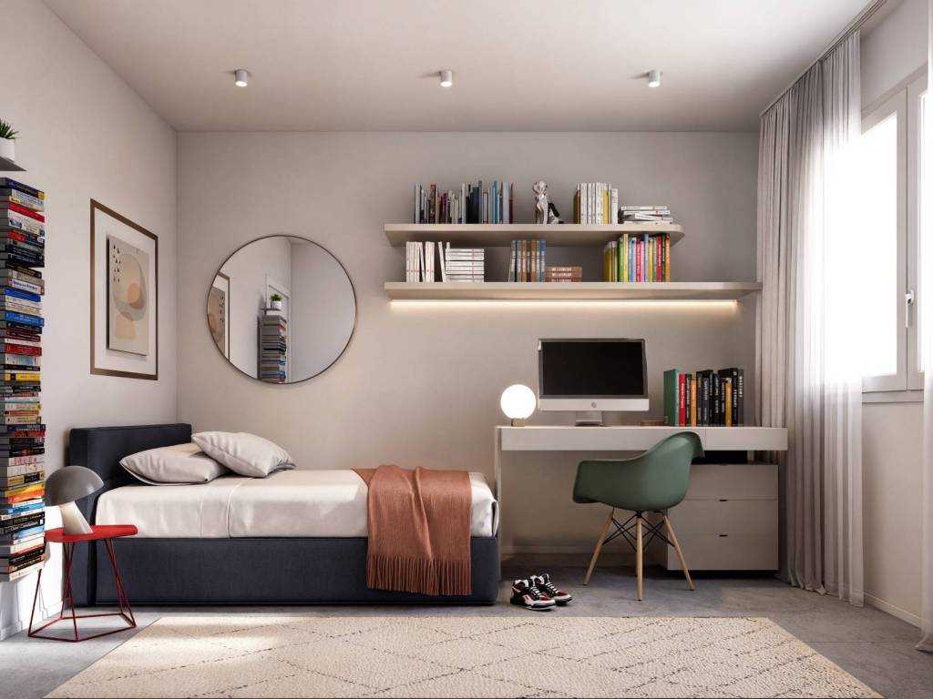 Appartamento a Bologna in Via dell'Arcoveggio, 56/21 - Foto 4