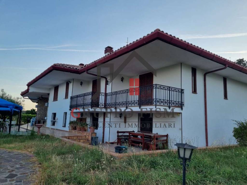 Villa a Monte san biagio in via ponte san marco - Foto 2