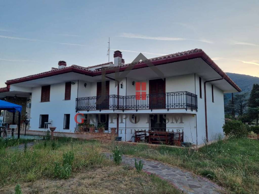 Villa a Monte san biagio in via ponte san marco - Foto 3