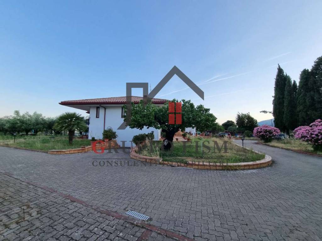 Villa a Monte san biagio in via ponte san marco - Foto 4