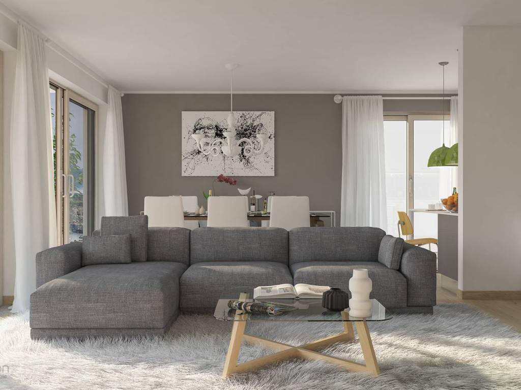 Appartamento a Orbassano in Strada Ca' Bianca, 4 - Foto 2