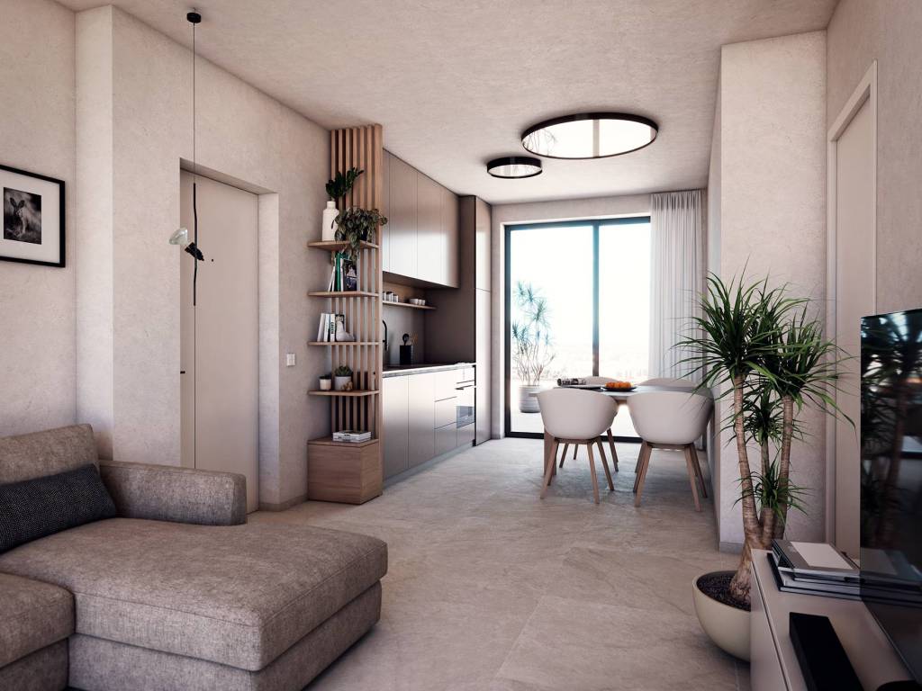 Appartamento a Orbassano in Strada Ca' Bianca, 4 - Foto 2