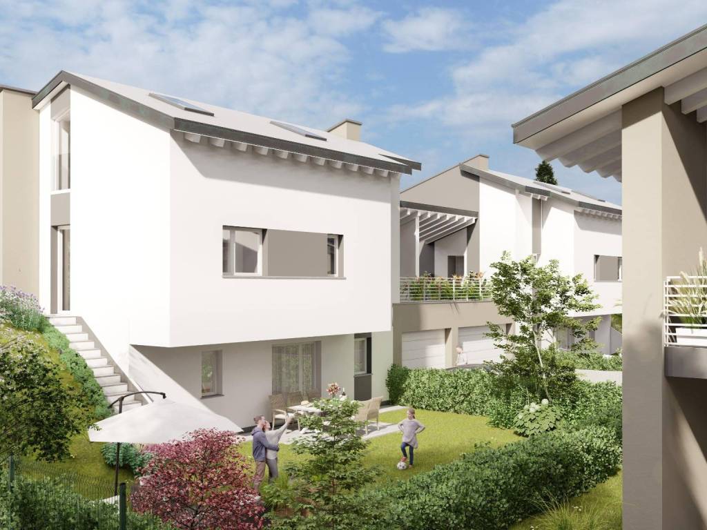 Villa a Barzanò in Via Paladini - Foto 3