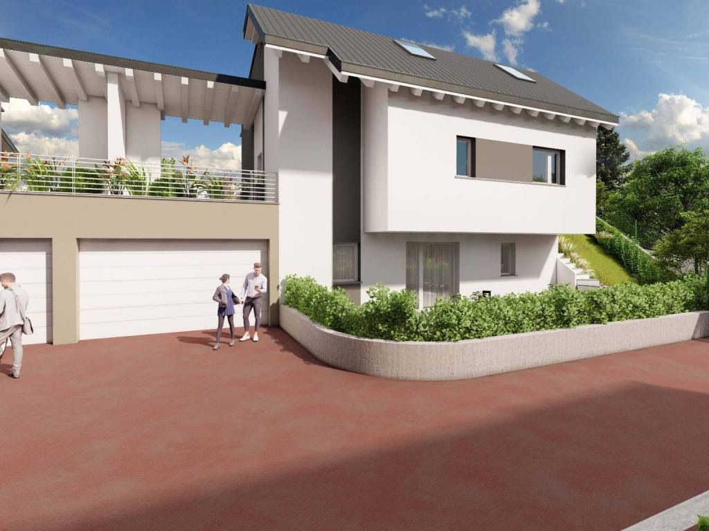 Villa a Barzanò in Via Paladini - Foto 4