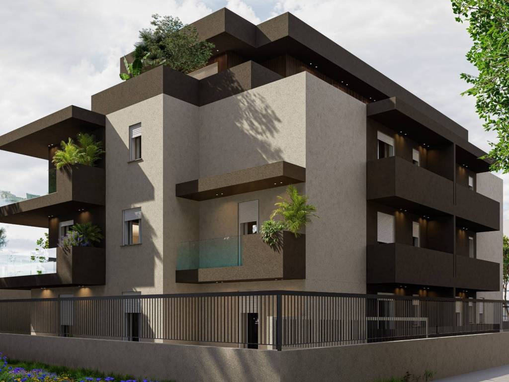 Appartamento a Treviglio in Via Camillo Terni, 35 - Foto 2