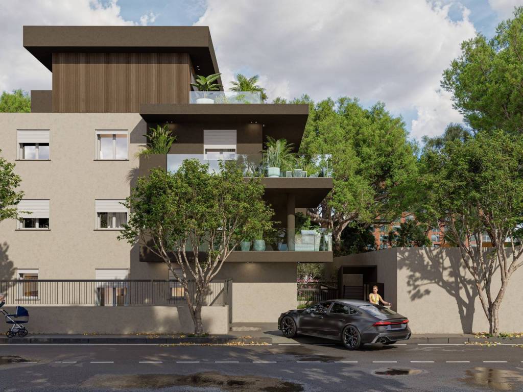Appartamento a Treviglio in Via Camillo Terni, 35 - Foto 4