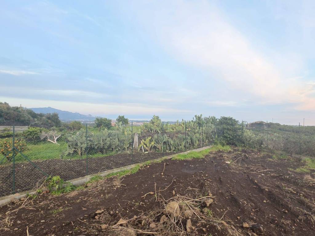 Terreno a Mascali in Via Scorciavacca-Montarsi - Foto 3